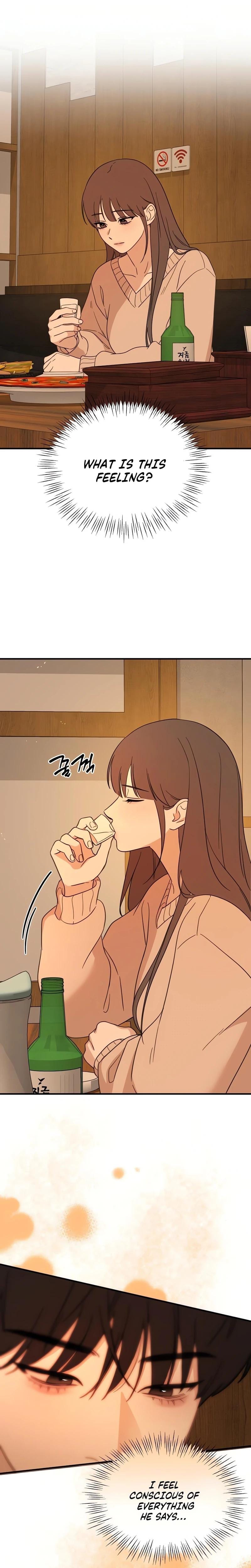 Love Is Sweet, Living Together Is Spicy (Uncensored), chapter 1, page 33 of 45