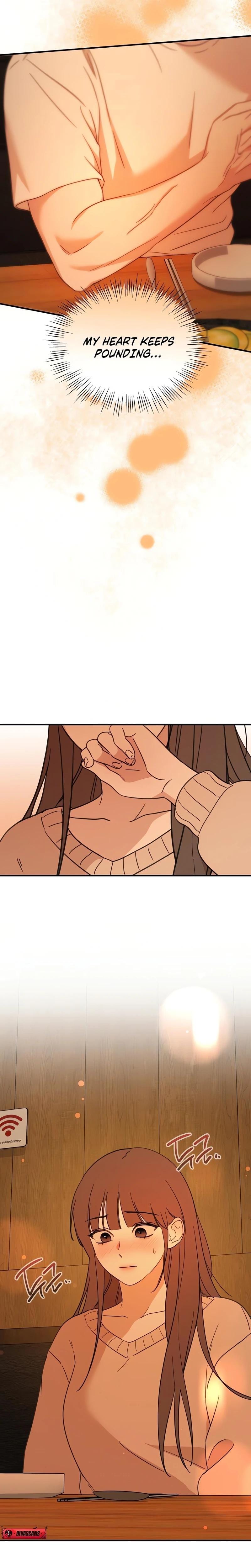 Love Is Sweet, Living Together Is Spicy (Uncensored), chapter 1, page 34 of 45
