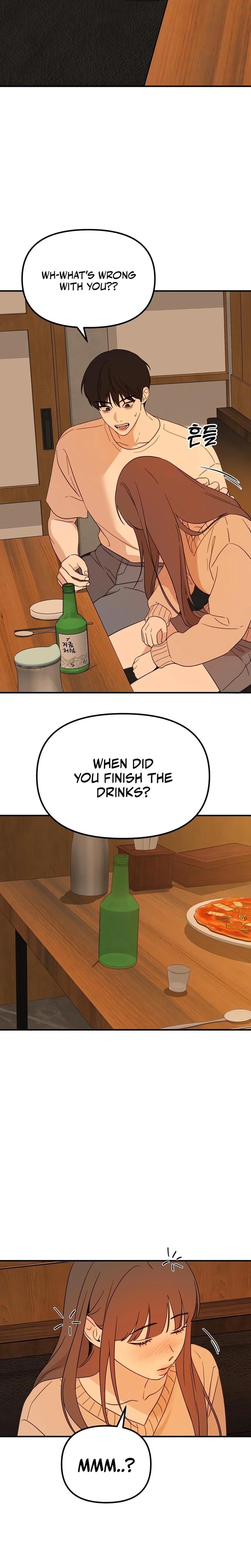 Love Is Sweet, Living Together Is Spicy (Uncensored), chapter 1, page 36 of 45