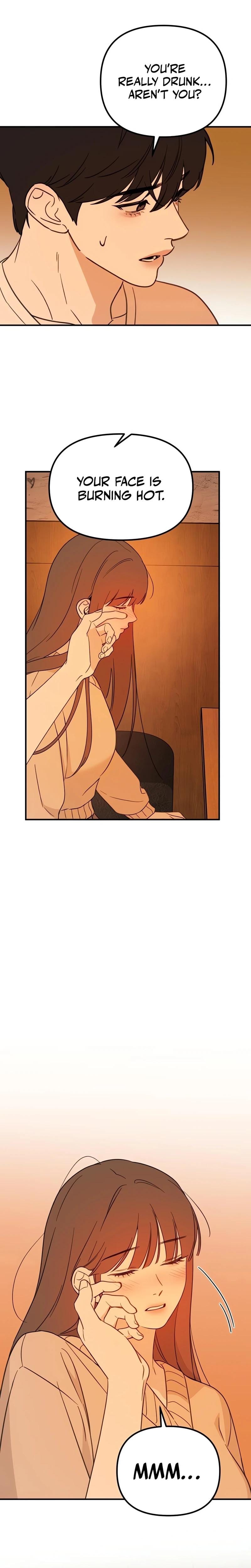 Love Is Sweet, Living Together Is Spicy (Uncensored), chapter 1, page 37 of 45