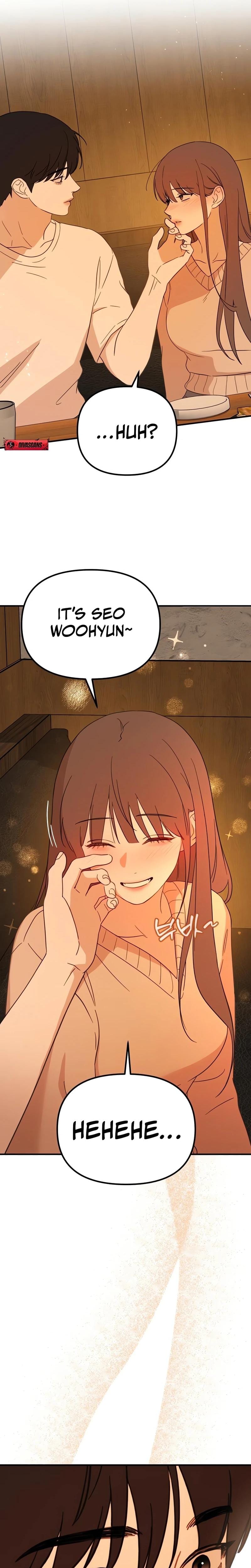 Love Is Sweet, Living Together Is Spicy (Uncensored), chapter 1, page 38 of 45