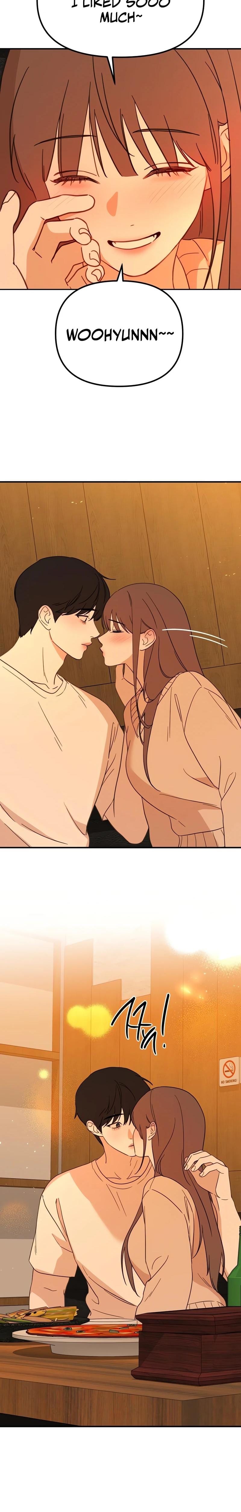 Love Is Sweet, Living Together Is Spicy (Uncensored), chapter 1, page 40 of 45