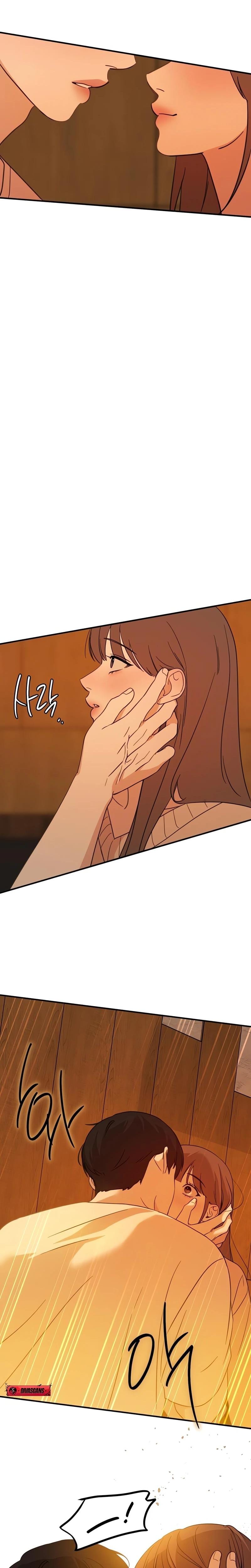 Love Is Sweet, Living Together Is Spicy (Uncensored), chapter 1, page 41 of 45