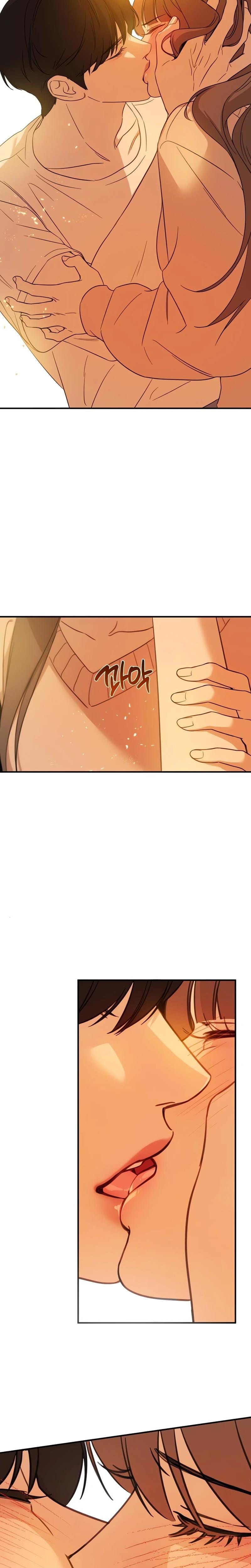 Love Is Sweet, Living Together Is Spicy (Uncensored), chapter 1, page 42 of 45