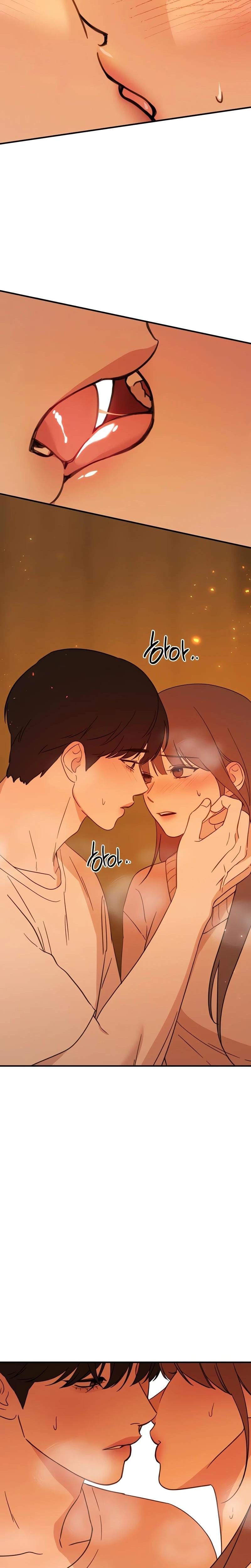 Love Is Sweet, Living Together Is Spicy (Uncensored), chapter 1, page 43 of 45