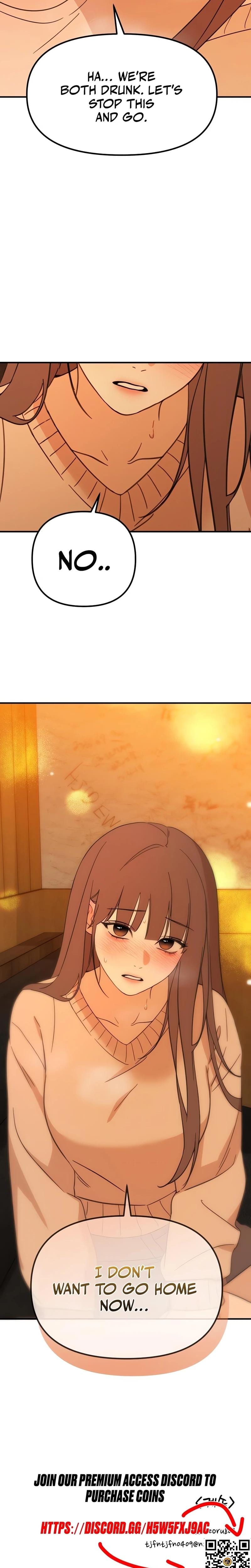 Love Is Sweet, Living Together Is Spicy (Uncensored), chapter 1, page 44 of 45