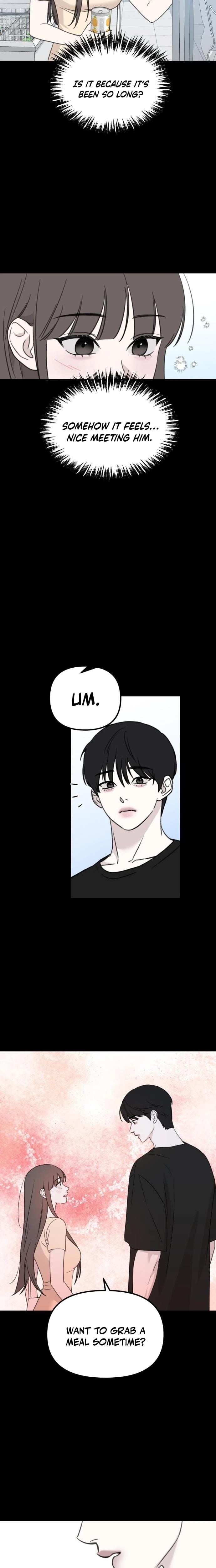 Love Is Sweet, Living Together Is Spicy (Uncensored), chapter 2, page 5 of 25