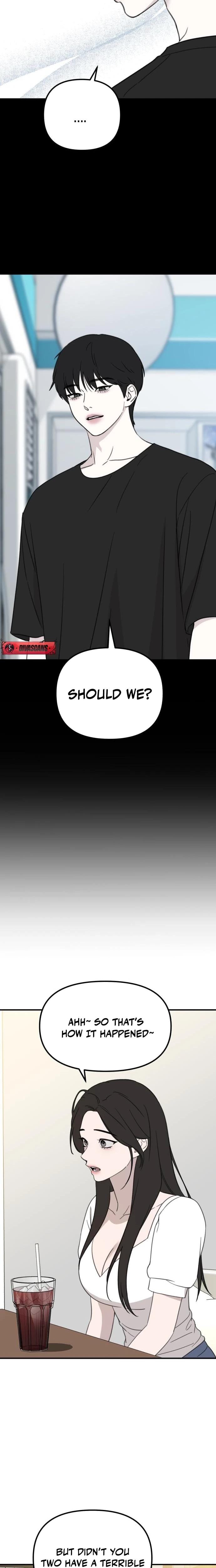 Love Is Sweet, Living Together Is Spicy (Uncensored), chapter 2, page 6 of 25