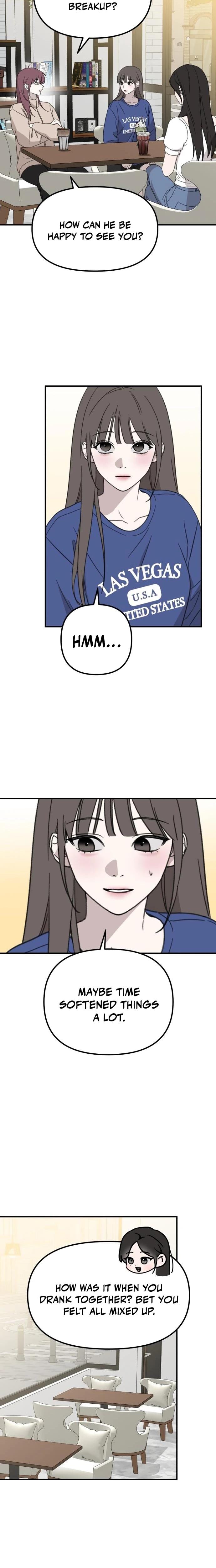 Love Is Sweet, Living Together Is Spicy (Uncensored), chapter 2, page 7 of 25