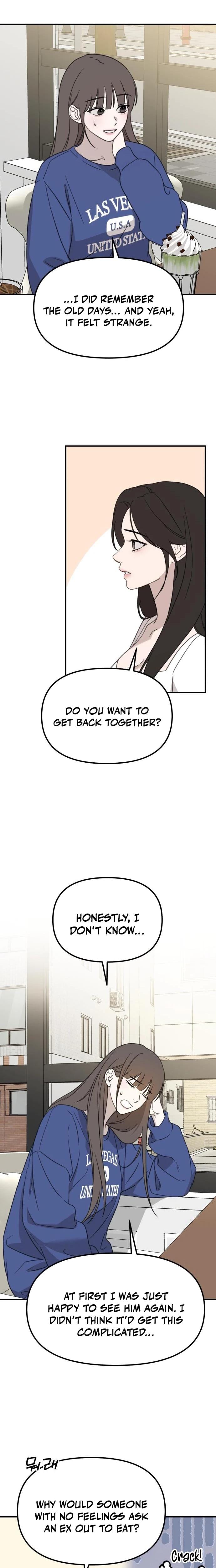 Love Is Sweet, Living Together Is Spicy (Uncensored), chapter 2, page 8 of 25