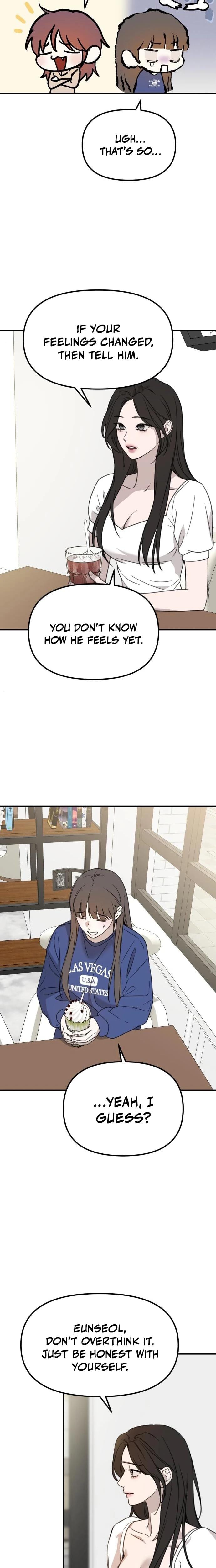 Love Is Sweet, Living Together Is Spicy (Uncensored), chapter 2, page 9 of 25