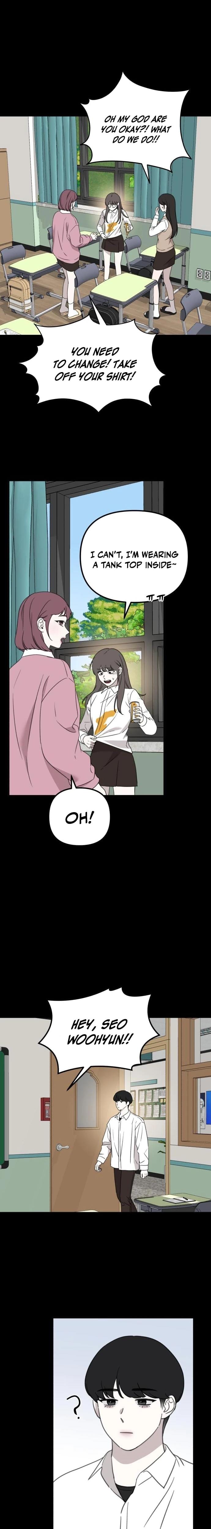 Love Is Sweet, Living Together Is Spicy (Uncensored), chapter 2, page 11 of 25