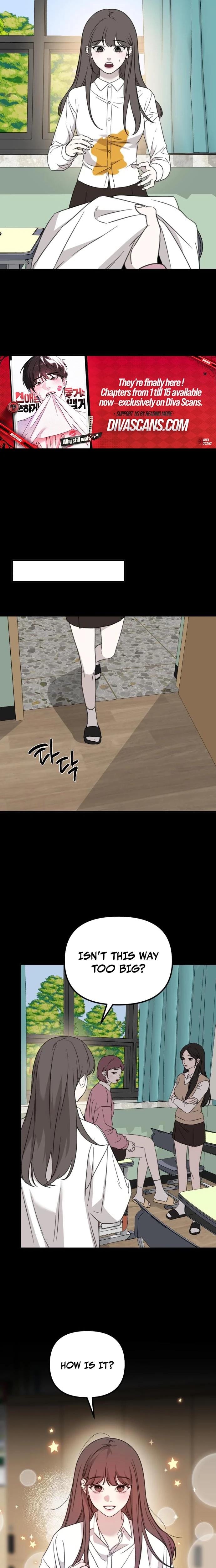 Love Is Sweet, Living Together Is Spicy (Uncensored), chapter 2, page 13 of 25