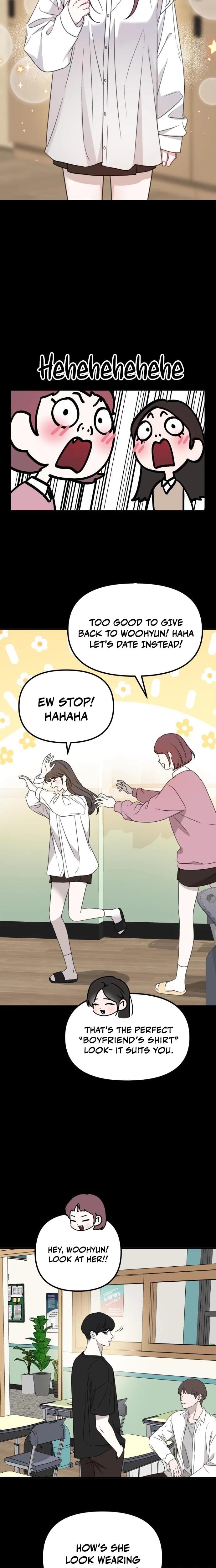 Love Is Sweet, Living Together Is Spicy (Uncensored), chapter 2, page 14 of 25
