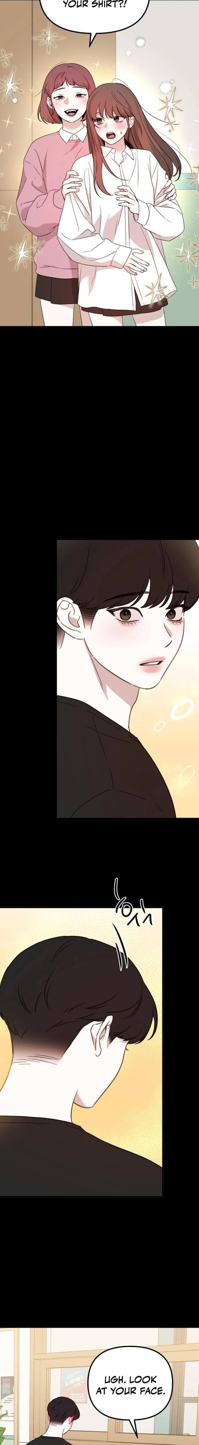Love Is Sweet, Living Together Is Spicy (Uncensored), chapter 2, page 15 of 25
