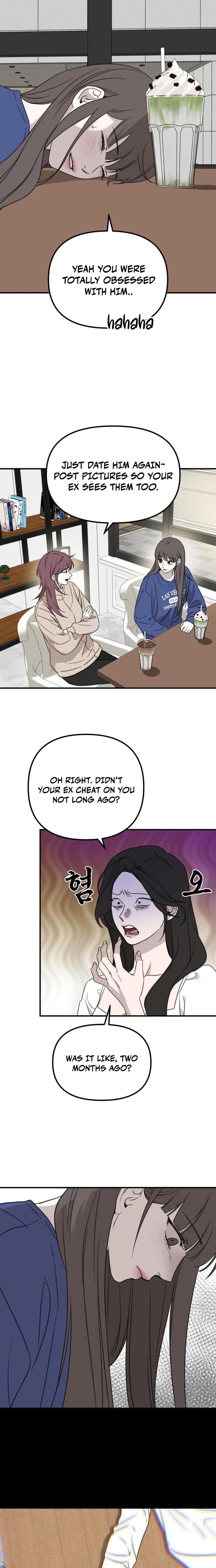 Love Is Sweet, Living Together Is Spicy (Uncensored), chapter 2, page 17 of 25