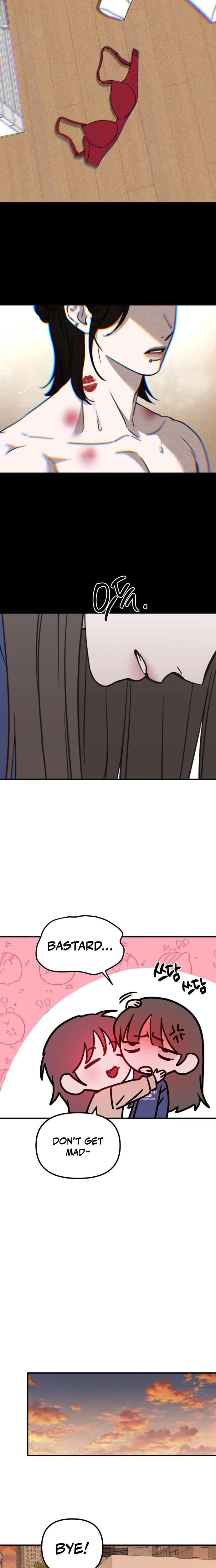Love Is Sweet, Living Together Is Spicy (Uncensored), chapter 2, page 18 of 25