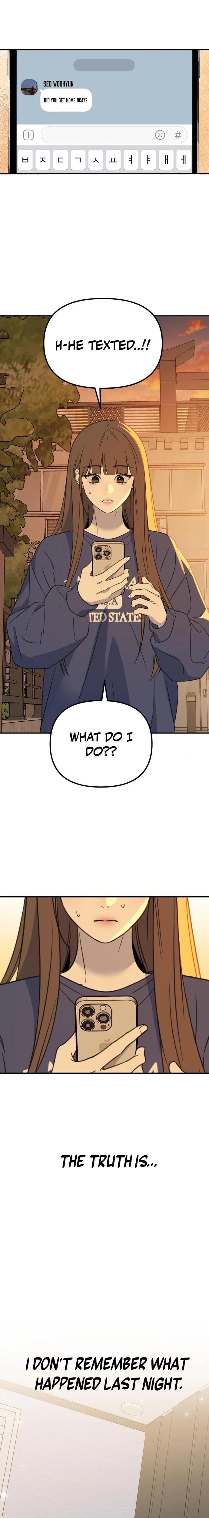 Love Is Sweet, Living Together Is Spicy (Uncensored), chapter 2, page 21 of 25