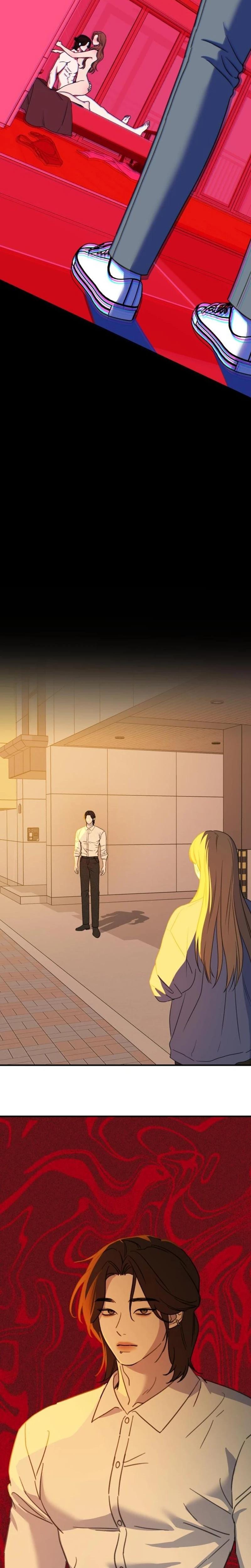 Love Is Sweet, Living Together Is Spicy (Uncensored), chapter 3, page 5 of 48