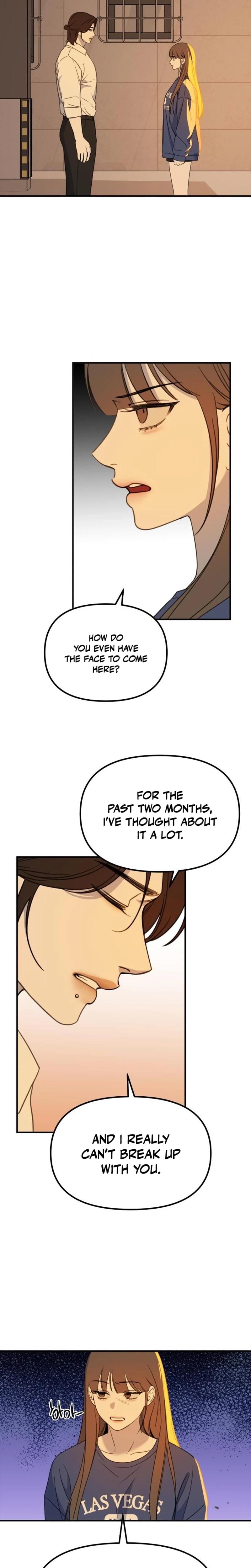 Love Is Sweet, Living Together Is Spicy (Uncensored), chapter 3, page 7 of 48