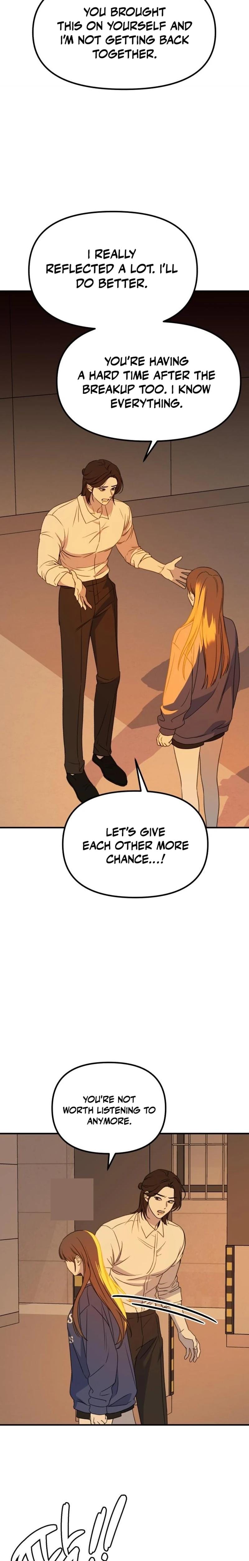 Love Is Sweet, Living Together Is Spicy (Uncensored), chapter 3, page 8 of 48