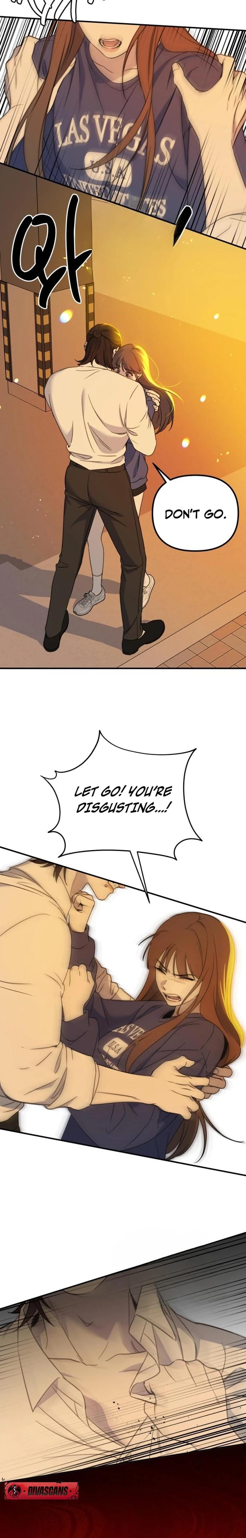 Love Is Sweet, Living Together Is Spicy (Uncensored), chapter 3, page 9 of 48