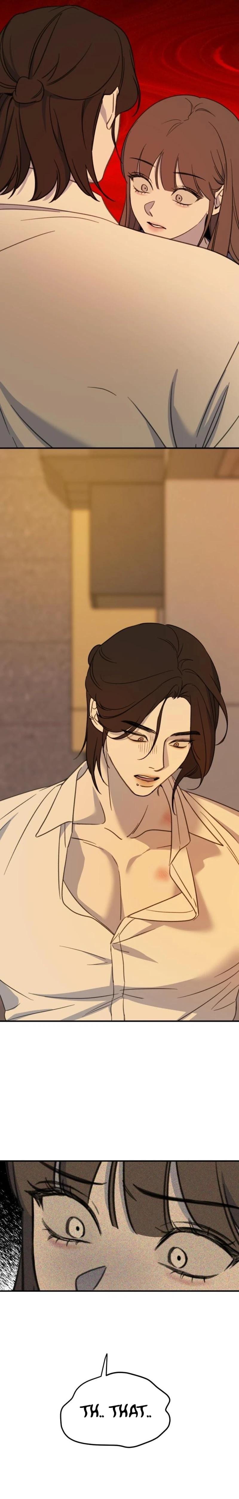 Love Is Sweet, Living Together Is Spicy (Uncensored), chapter 3, page 10 of 48