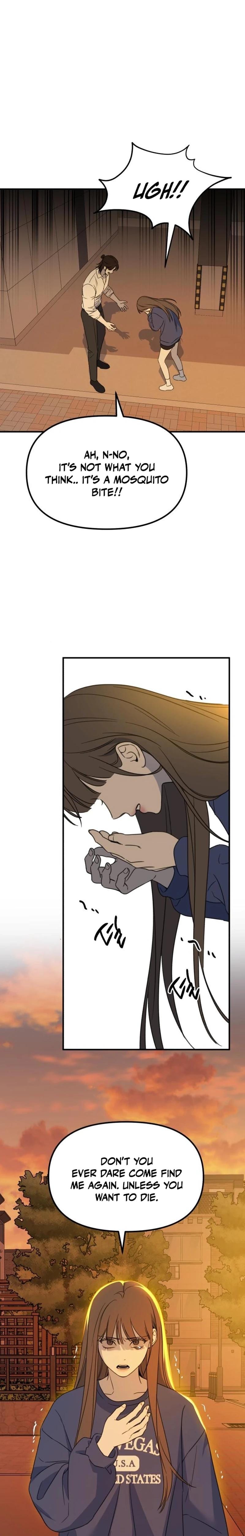 Love Is Sweet, Living Together Is Spicy (Uncensored), chapter 3, page 11 of 48