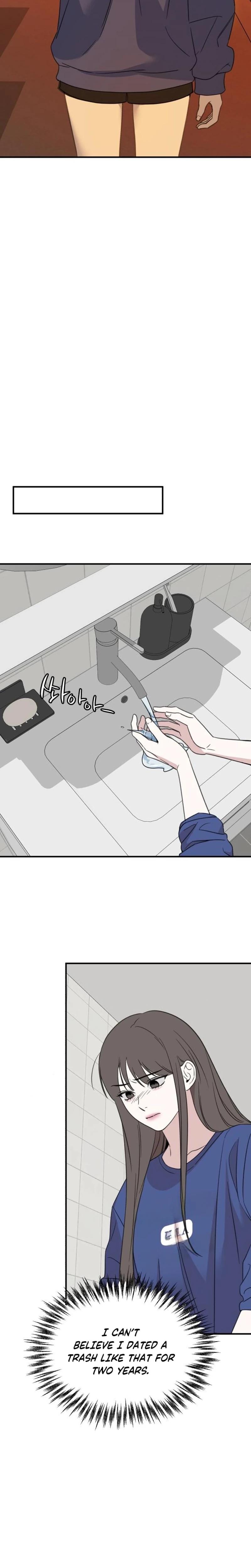 Love Is Sweet, Living Together Is Spicy (Uncensored), chapter 3, page 12 of 48
