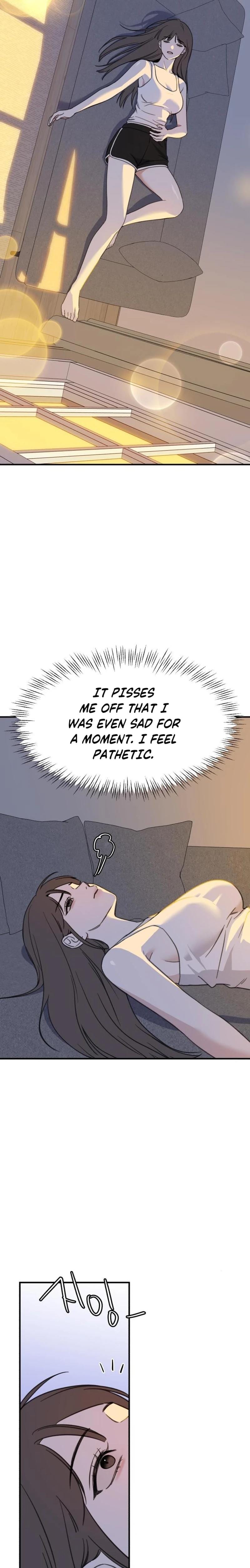 Love Is Sweet, Living Together Is Spicy (Uncensored), chapter 3, page 14 of 48