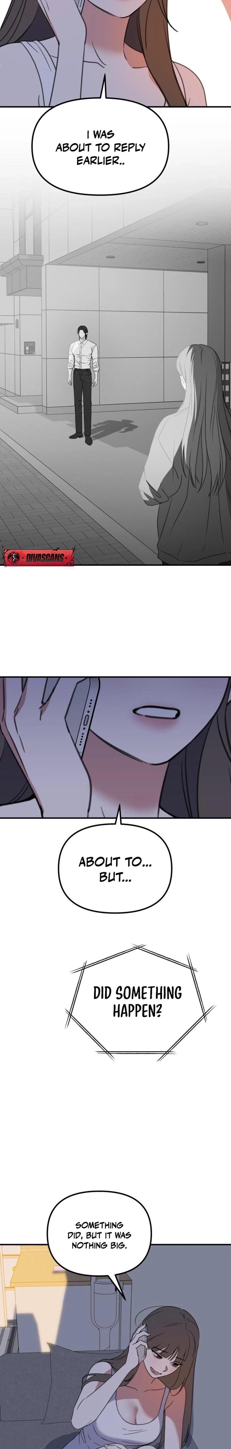Love Is Sweet, Living Together Is Spicy (Uncensored), chapter 3, page 16 of 48