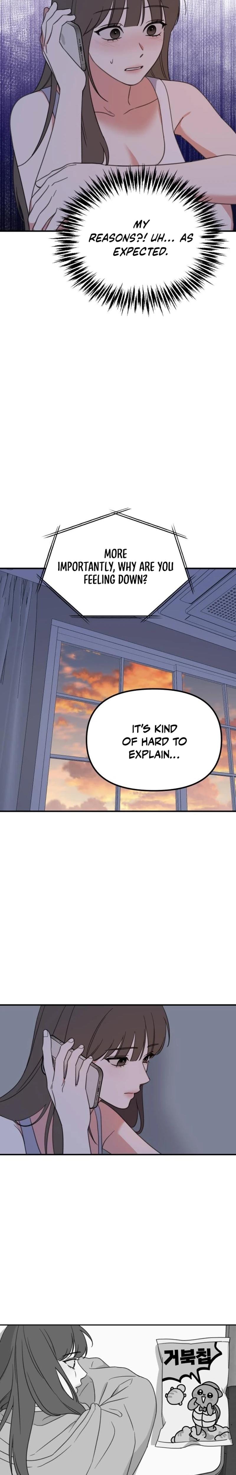Love Is Sweet, Living Together Is Spicy (Uncensored), chapter 3, page 18 of 48