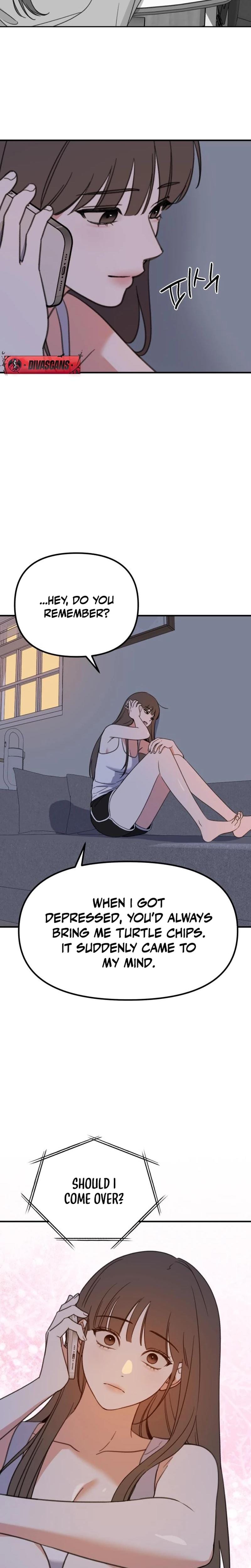Love Is Sweet, Living Together Is Spicy (Uncensored), chapter 3, page 19 of 48