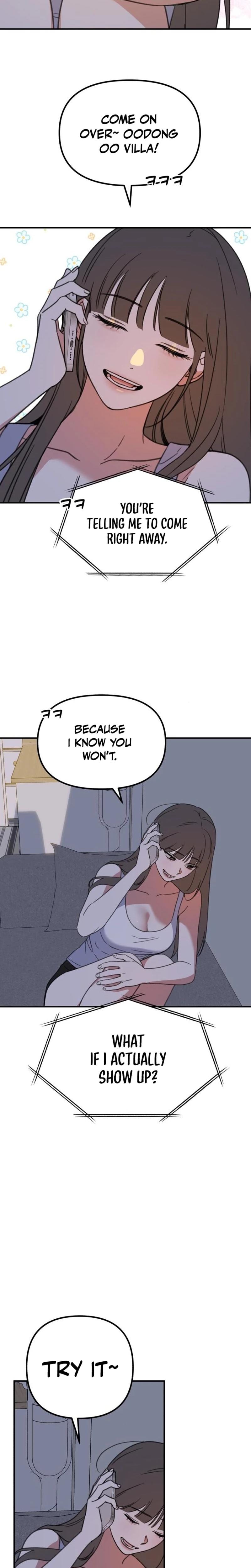 Love Is Sweet, Living Together Is Spicy (Uncensored), chapter 3, page 20 of 48