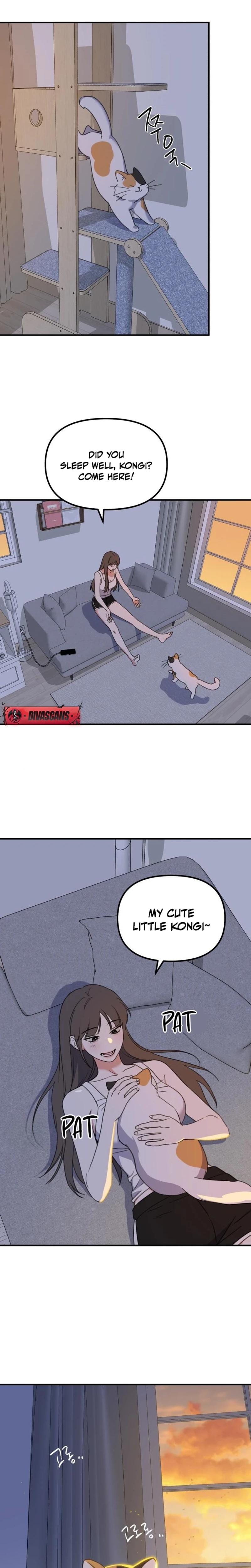 Love Is Sweet, Living Together Is Spicy (Uncensored), chapter 3, page 22 of 48