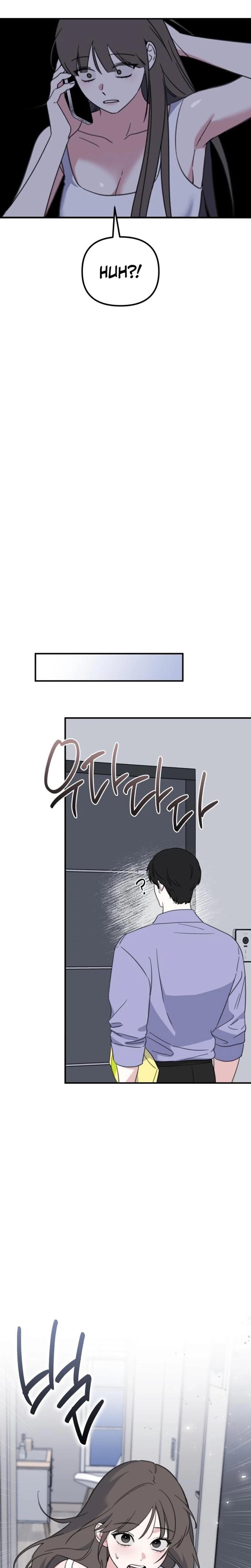 Love Is Sweet, Living Together Is Spicy (Uncensored), chapter 3, page 26 of 48