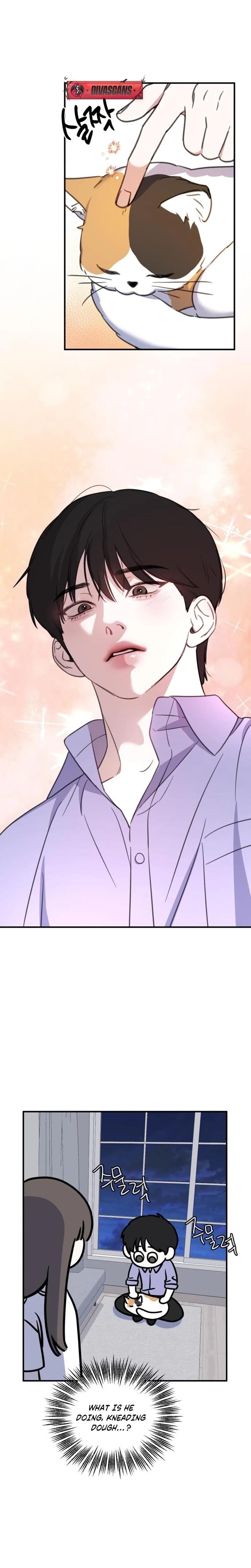 Love Is Sweet, Living Together Is Spicy (Uncensored), chapter 3, page 32 of 48