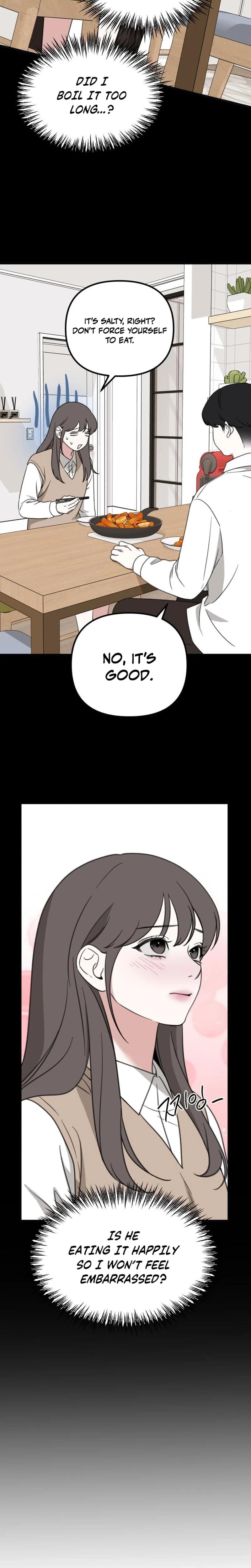 Love Is Sweet, Living Together Is Spicy (Uncensored), chapter 3, page 37 of 48
