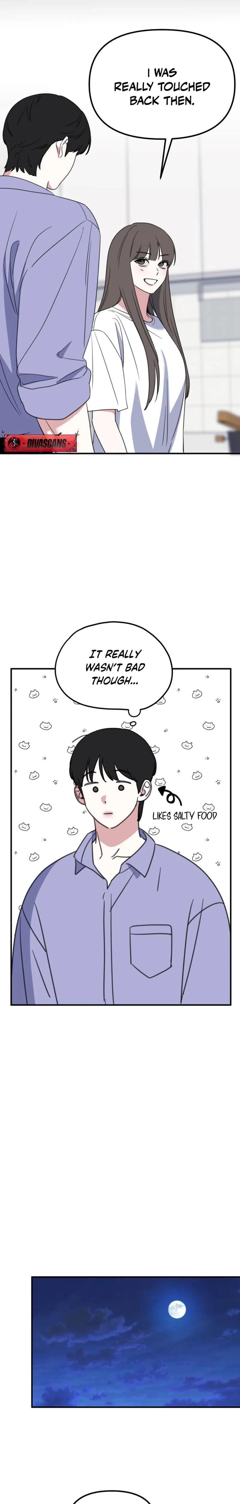 Love Is Sweet, Living Together Is Spicy (Uncensored), chapter 3, page 38 of 48