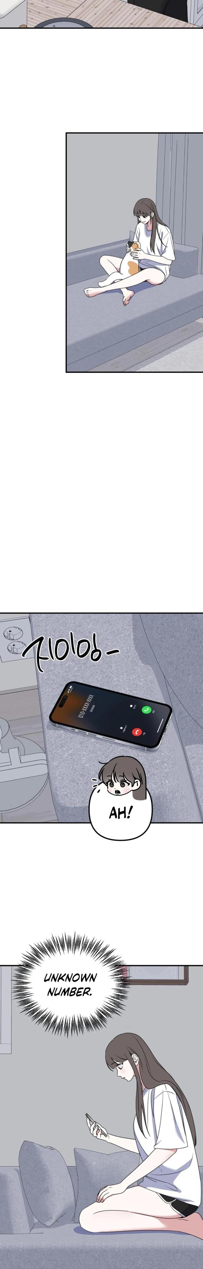 Love Is Sweet, Living Together Is Spicy (Uncensored), chapter 3, page 40 of 48