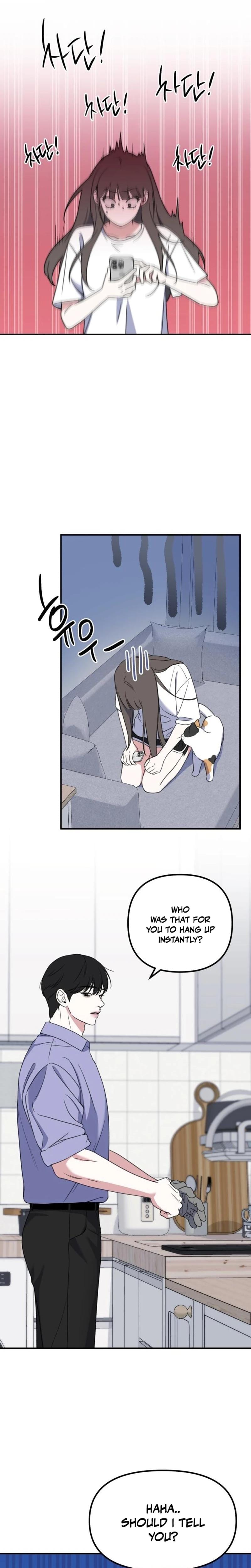 Love Is Sweet, Living Together Is Spicy (Uncensored), chapter 3, page 42 of 48