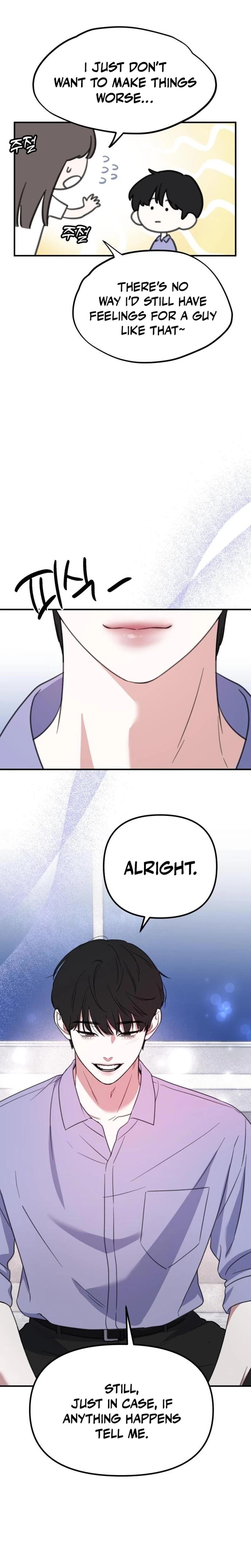 Love Is Sweet, Living Together Is Spicy (Uncensored), chapter 3, page 45 of 48