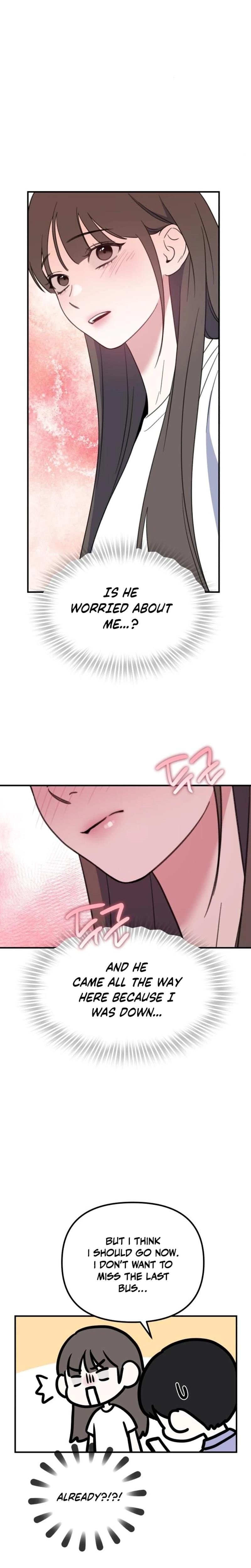 Love Is Sweet, Living Together Is Spicy (Uncensored), chapter 3, page 46 of 48