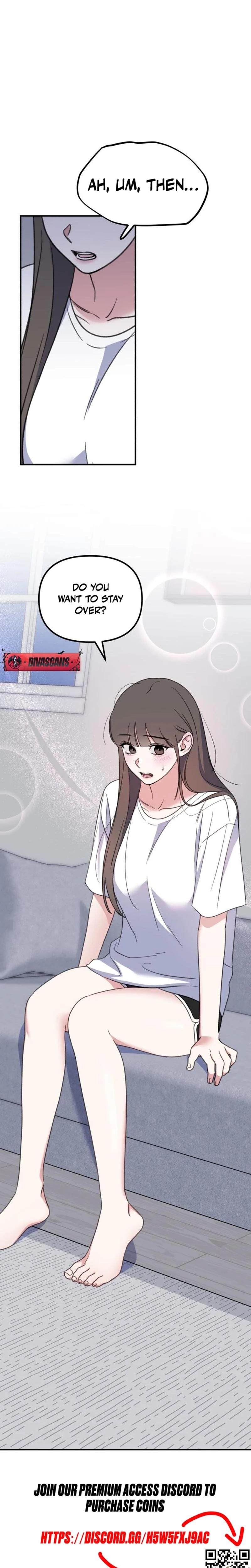 Love Is Sweet, Living Together Is Spicy (Uncensored), chapter 3, page 47 of 48