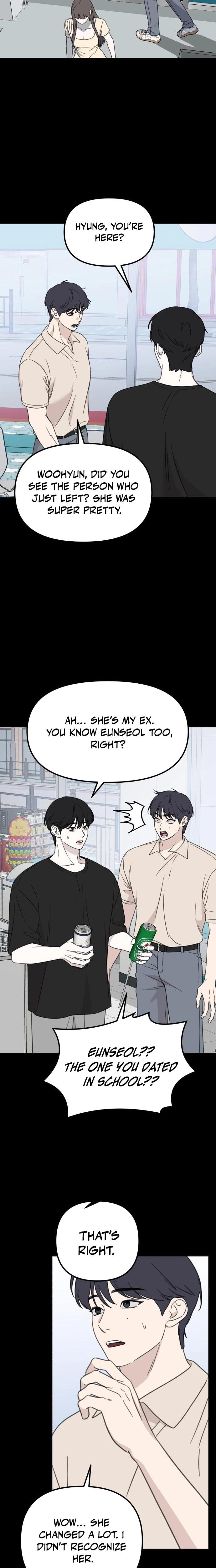 Love Is Sweet, Living Together Is Spicy (Uncensored), chapter 4, page 5 of 25