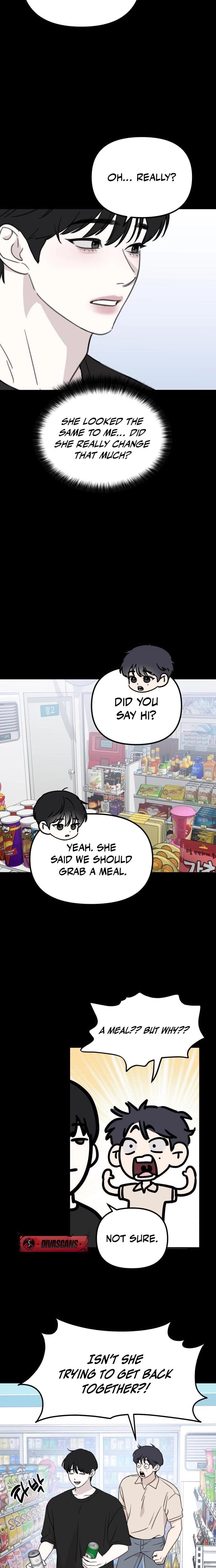 Love Is Sweet, Living Together Is Spicy (Uncensored), chapter 4, page 6 of 25