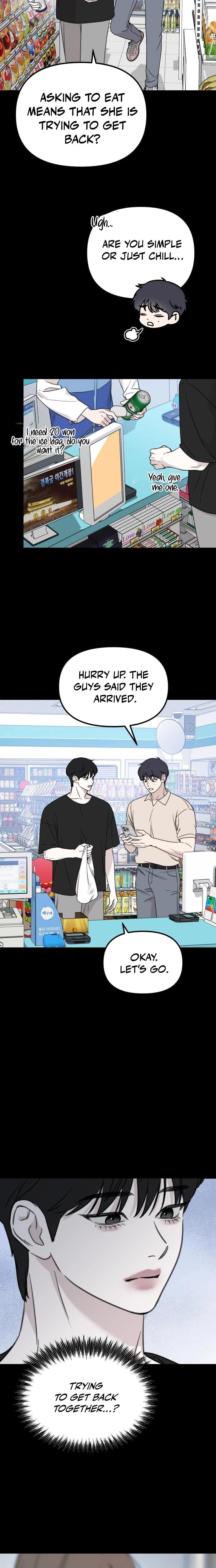 Love Is Sweet, Living Together Is Spicy (Uncensored), chapter 4, page 7 of 25