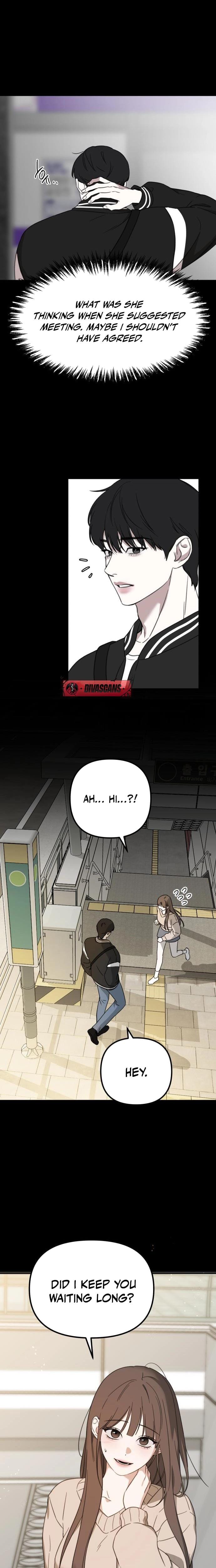 Love Is Sweet, Living Together Is Spicy (Uncensored), chapter 4, page 9 of 25