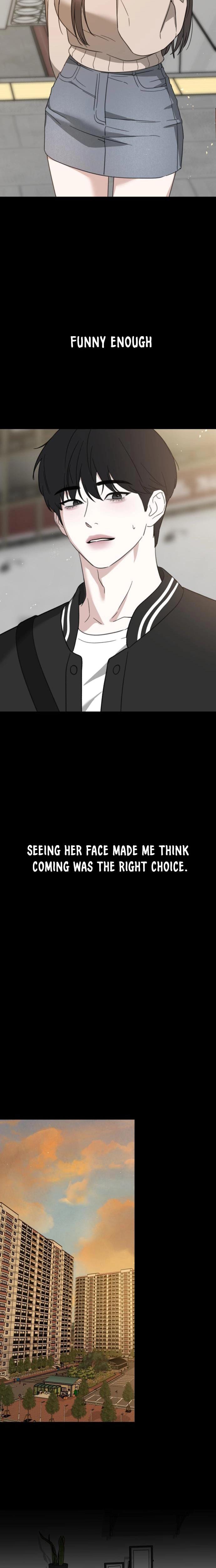 Love Is Sweet, Living Together Is Spicy (Uncensored), chapter 4, page 10 of 25