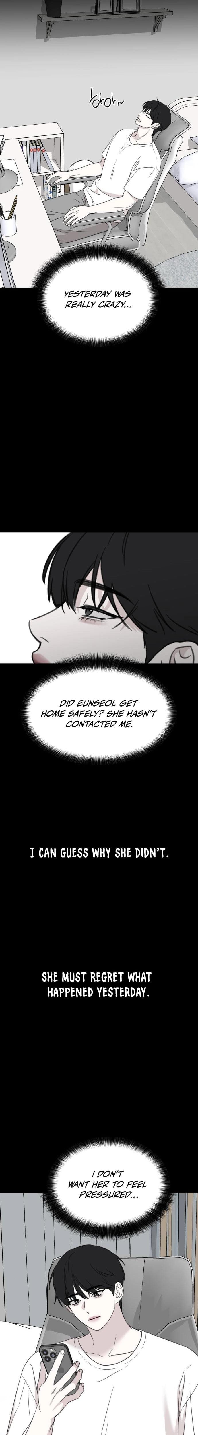 Love Is Sweet, Living Together Is Spicy (Uncensored), chapter 4, page 11 of 25